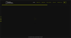 Desktop Screenshot of grupolacour.com